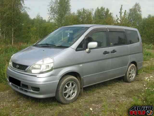 Nissan Serena, 1999 