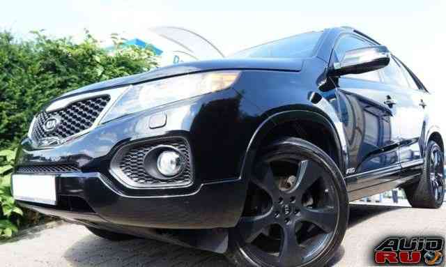 KIA Sorento, 2012 