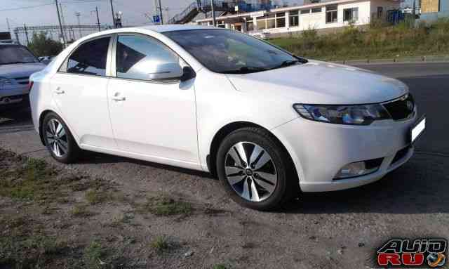 KIA Cerato, 2012 
