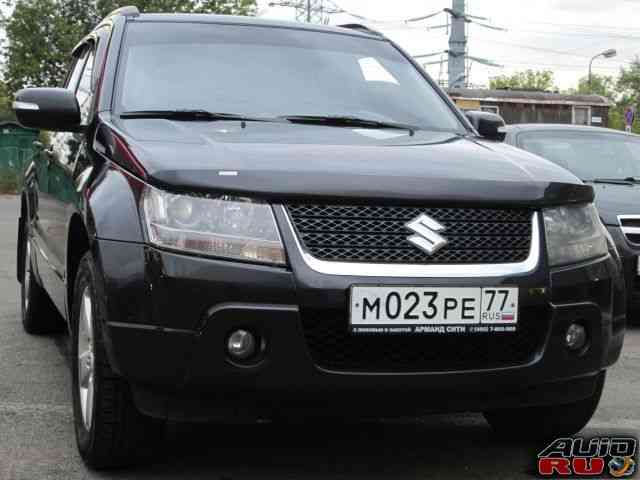 Suzuki Grand Vitara, 2010 фото-1 Suzuki Grand Vitara, 2010 фото-1