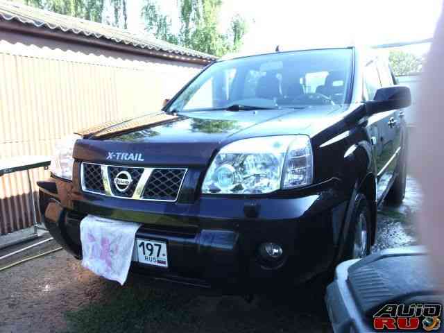 Nissan X-Trail, 2005 