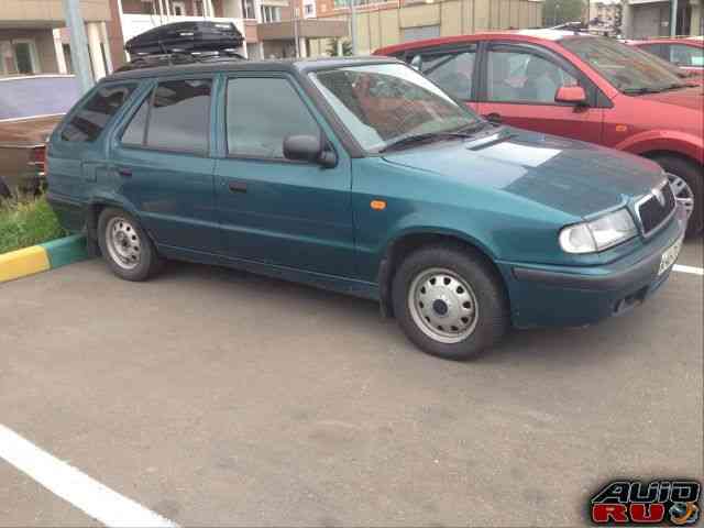 Skoda Felicia, 1998 