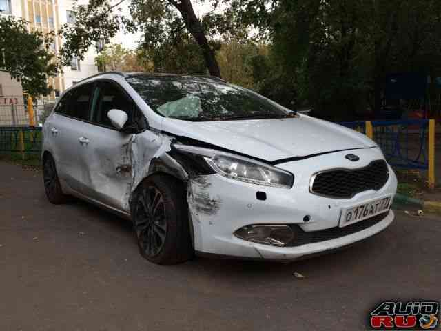 KIA cee&#039;d, 2013 