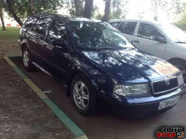 Skoda Octavia, 1998 