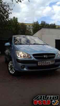 Hyundai Getz, 2009 Hyundai Getz, 2009