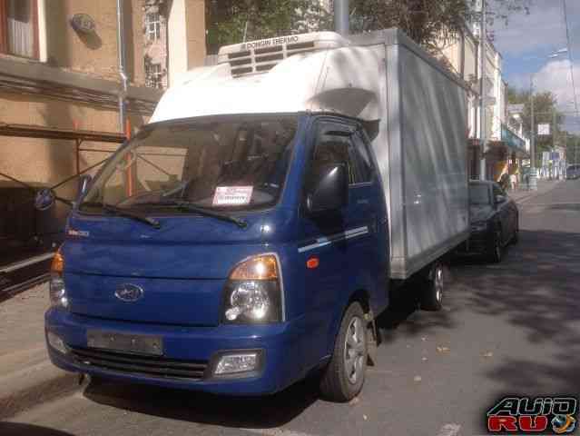 Nyundai Porter II рефрижератор 2014г фото-1 Nyundai Porter II рефрижератор 2014г фото-1