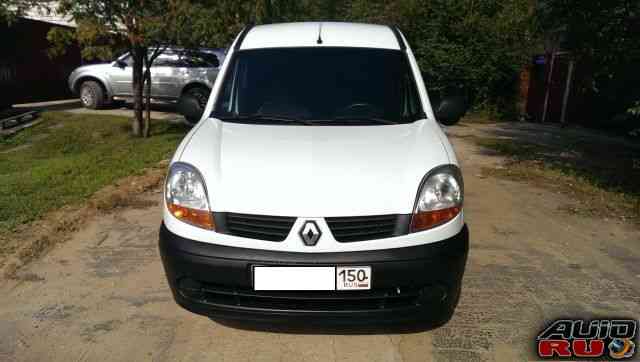 Renault Kangoo, 2006 