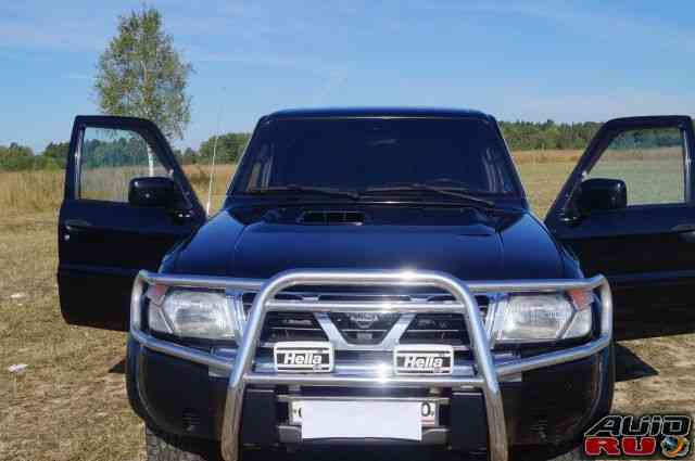 Nissan Patrol, 2003 