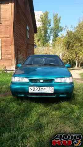 Hyundai Pony, 1994 Hyundai Pony, 1994
