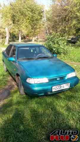 Hyundai Pony, 1994 Hyundai Pony, 1994