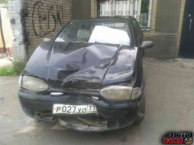 FIAT Palio, 2001 