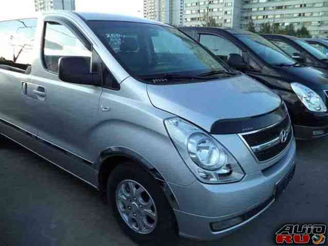 Hyundai H-1 (Grand Starex), 2010 
