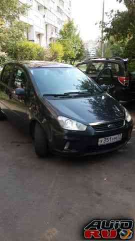 Ford C-MAX, 2007