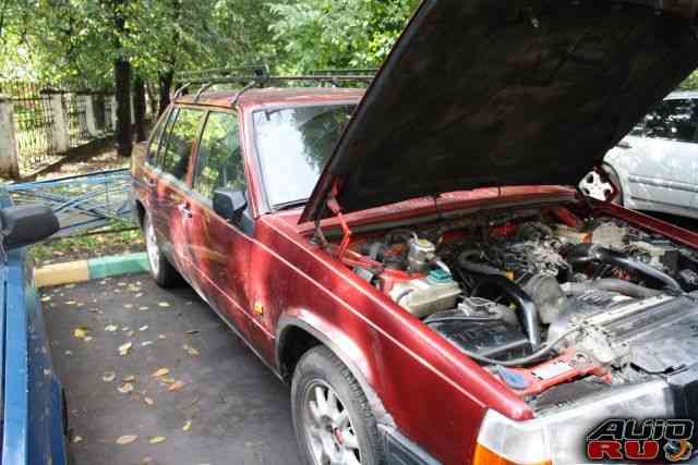 Volvo 940, 1993 