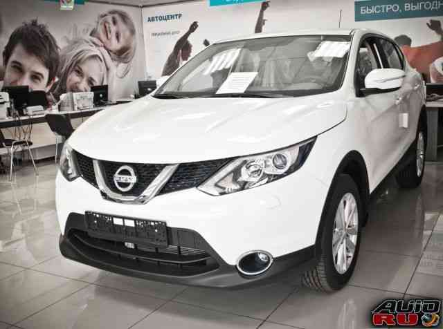 Nissan Qashqai, 2014 