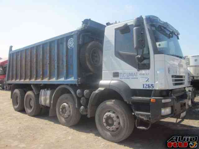 Iveco Trakker самосвал 2006 г. в. б/у 