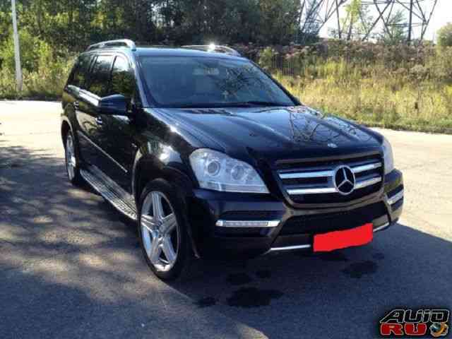 Mercedes-Benz GL-класс, 2011  фото-1
