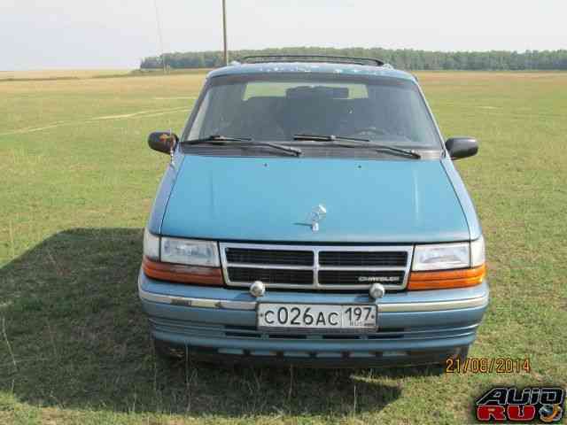 Dodge Caravan, 1993 