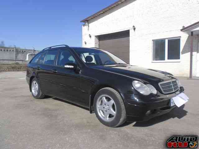 Mercedes-Benz C-класс, 2001 
