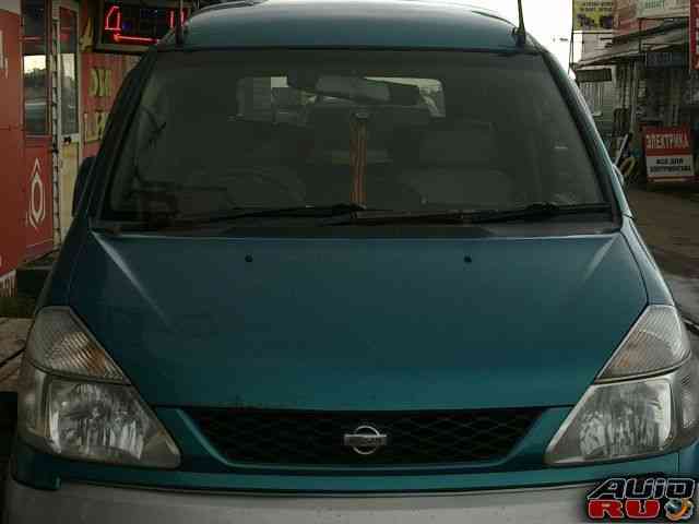 Nissan Serena, 2000 