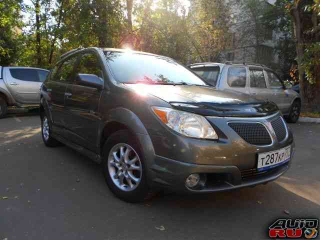 Pontiac Vibe, 2006 