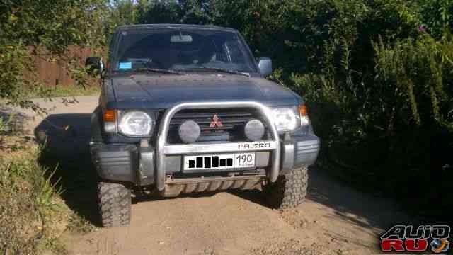 Mitsubishi Pajero, 1992 