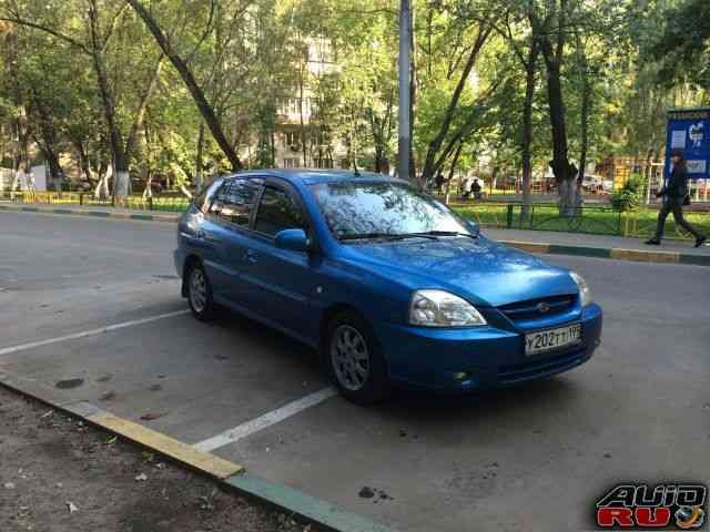 KIA Rio, 2003 