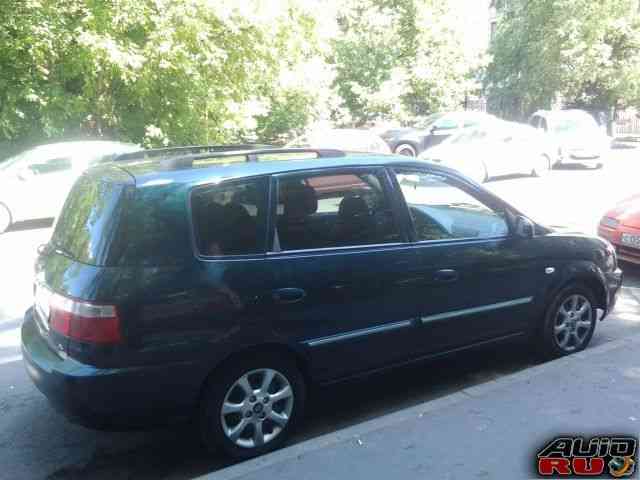 KIA Carens, 2004 