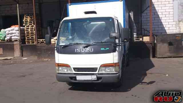 Isuzu Elf г/п 3 тн 