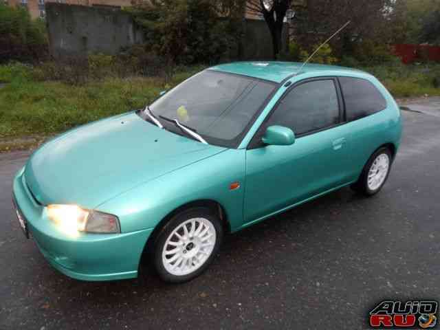 Mitsubishi Colt, 1996 