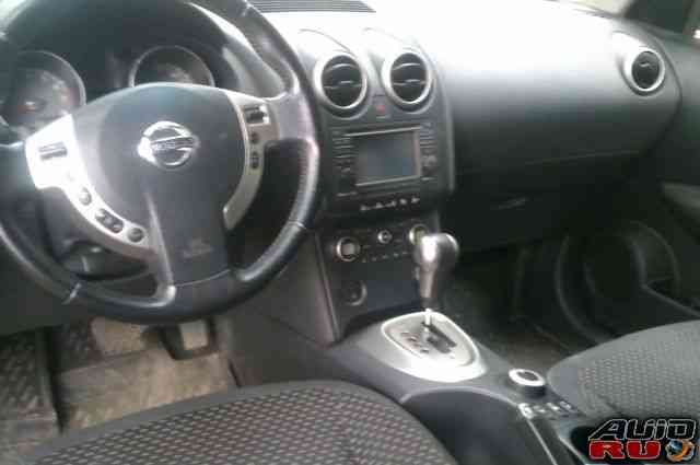 Nissan Qashqai+2, 2009 