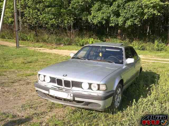 BMW 7, 1993 