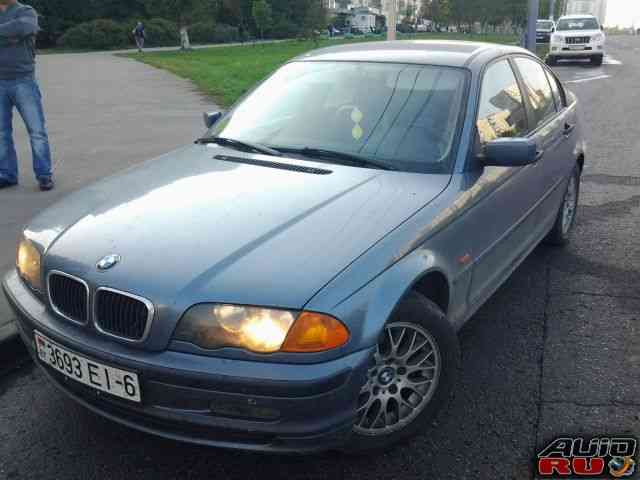 BMW 3, 1999 