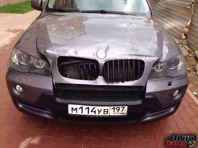 BMW X5, 2007 