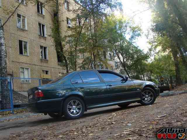 BMW 5, 2003 