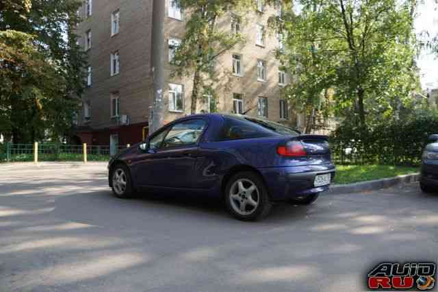 Opel Tigra, 2000 