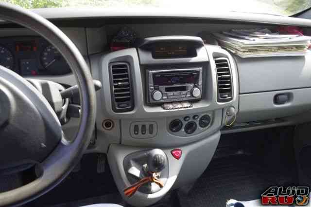Opel Vivaro, 2006 