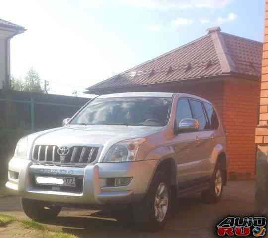 Toyota Land Cruiser Prado, 2003 