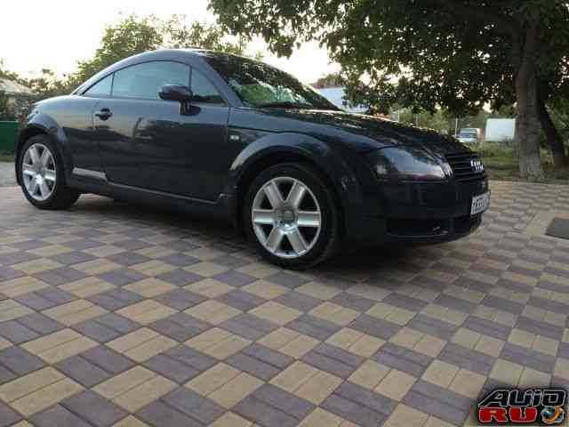 Audi TT, 2004 