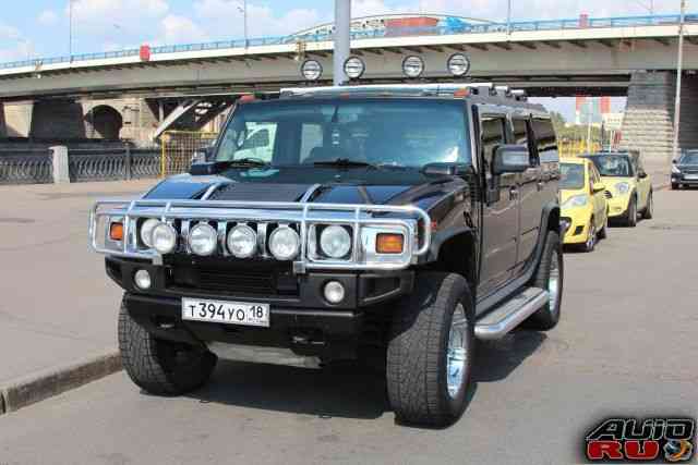 Hummer H2, 2007 фото-1 Hummer H2, 2007 фото-1