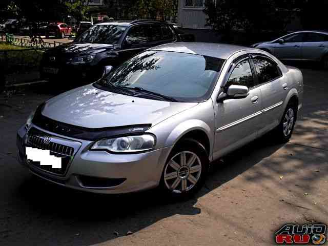 Chrysler Sebring, 2011 