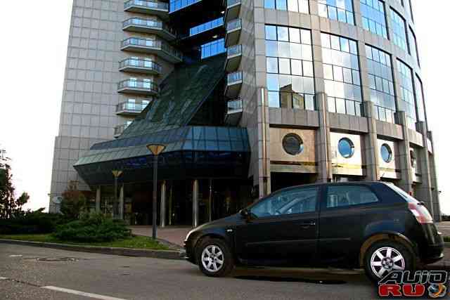 FIAT Stilo, 2003  фото-1