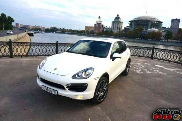 Porsche Cayenne S, 2011 