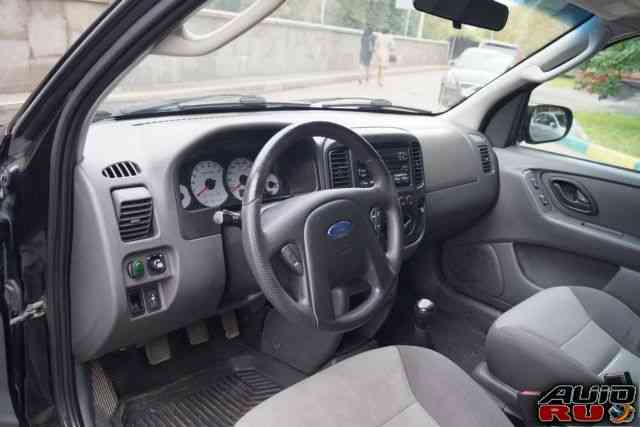Ford Escape, 2004 