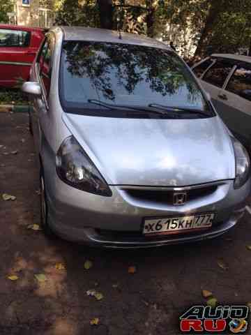 Honda Jazz, 2004 