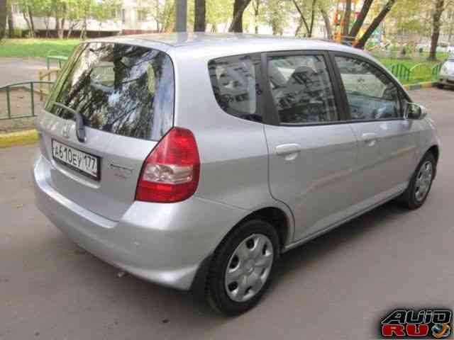 Honda Jazz, 2006 