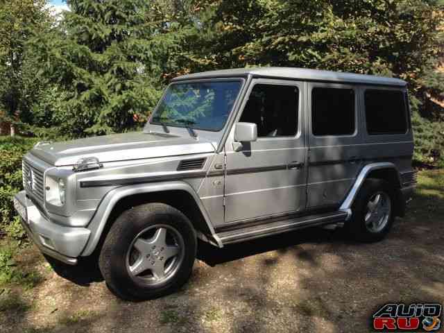 Mercedes-Benz G-класс, 1999 