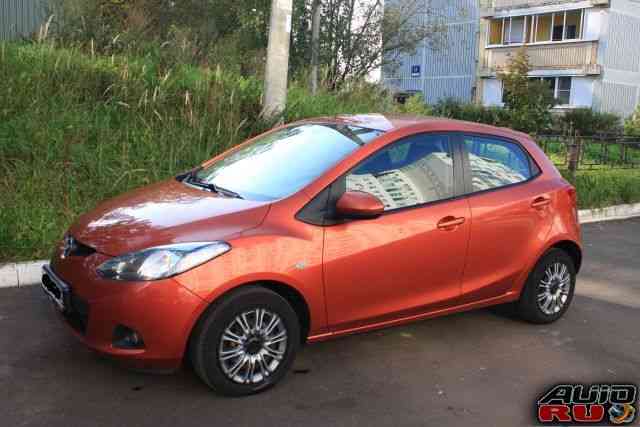 Mazda 2, 2009 