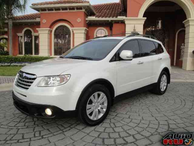 Subaru Tribeca, 2012 