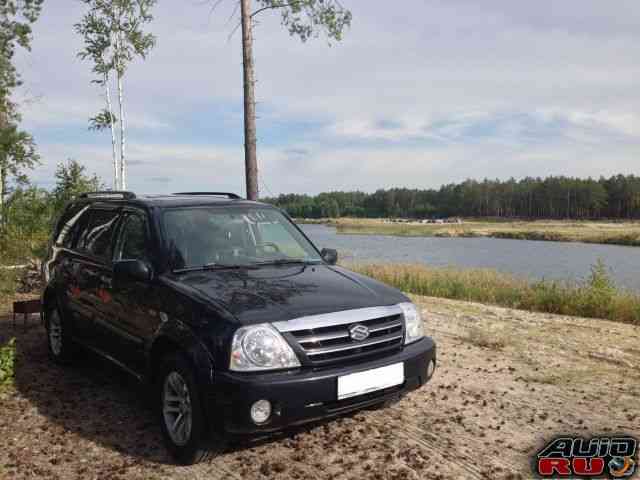 Suzuki Grand Vitara, 2007 